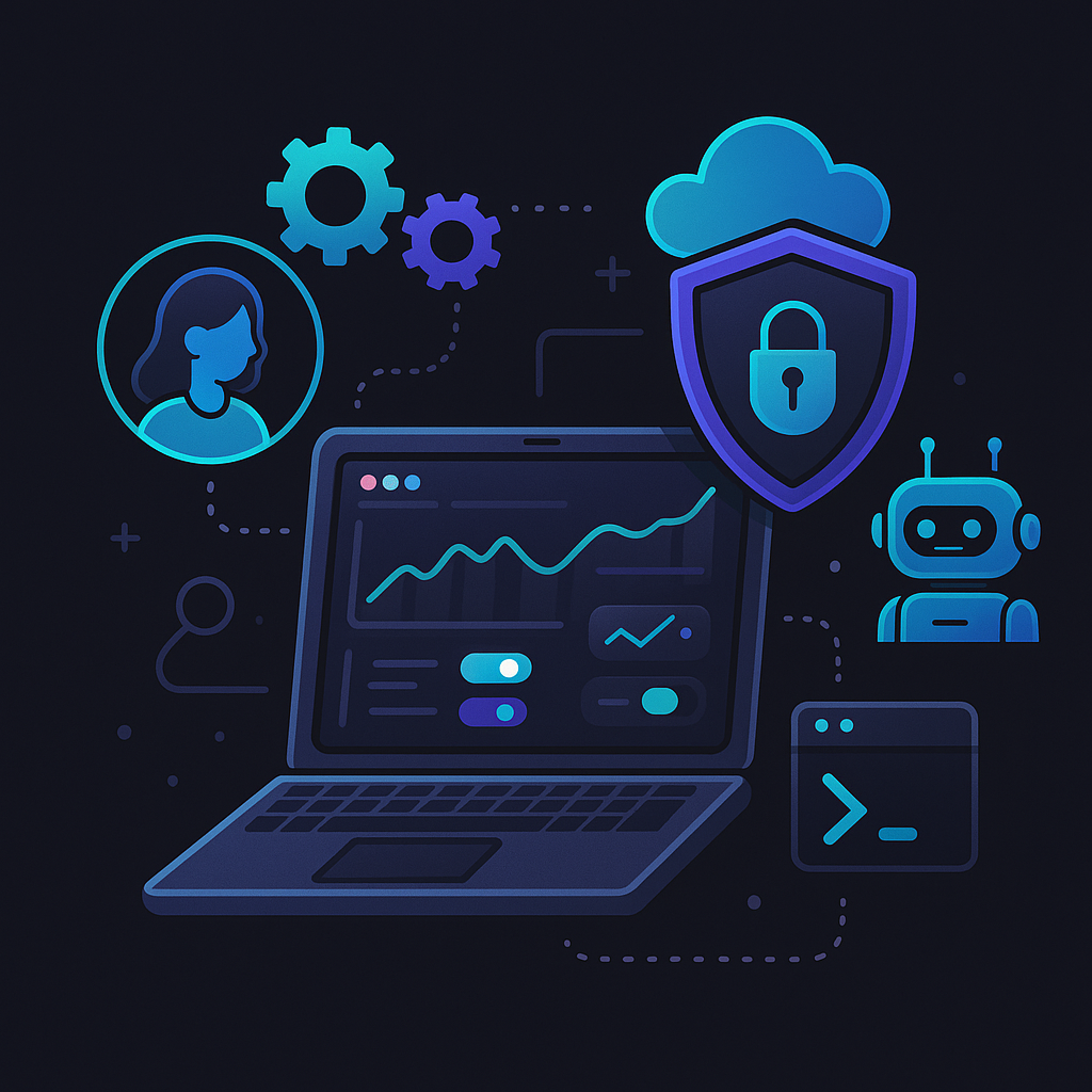 Caso 1: Startup Tech