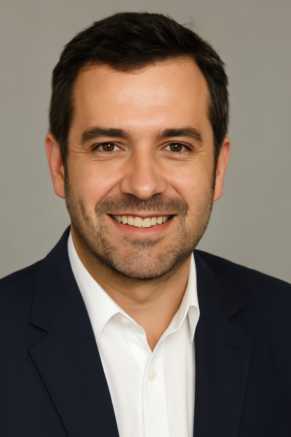 Javier R.E. — CTO en FinTech