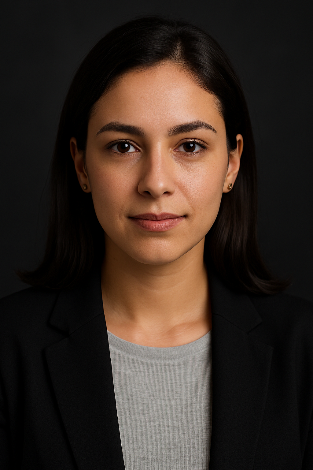 Maria Victoria — Head of Operations